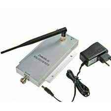 
	تحقیق تقويت کننده امواج تلفن همراه
