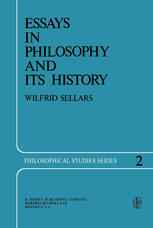 Essays in Philosophy and Its History
