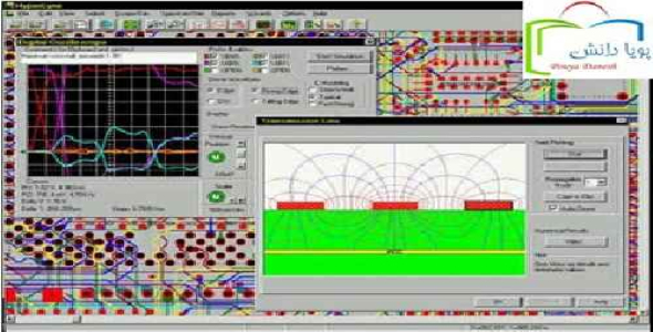 آموزش نرم افزار هایپرلینکس ( 9.2HyperLynx) - ویرایش سوم