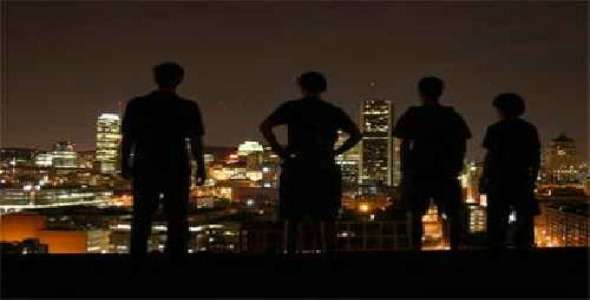 دانلود فایل پاورپوینت هویت شهر مشهد