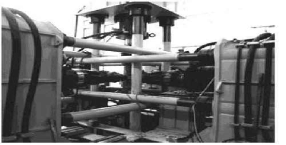 مطالعه تجربی رفتار مکانیکی بتن با عملکرد بالا تحت تنش فشاری چند محوری