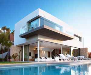 
	پاورپوینت استانداردهای طراحی ویلا
