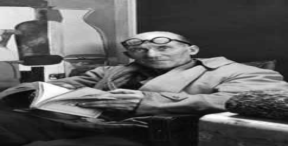 
	پاورپوینت لوکوربوزیه
