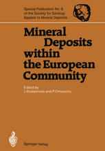 Mineral Deposits within the European Community