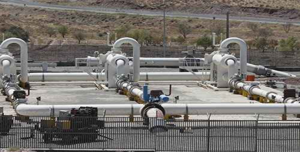 پاورپوینت کامل با عنوان ایستگاه های تقلیل فشار گاز در 38 اسلاید