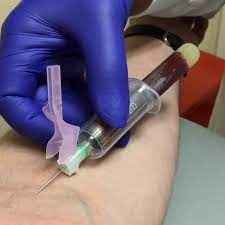 
	پاورپوینت خون گيري وريدي
