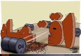 
	تحقیق اقتصاد وابسته به نفت
