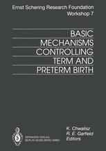 Basic Mechanisms Controlling Term and Preterm Birth