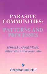 Parasite Communities: Patterns and Processes