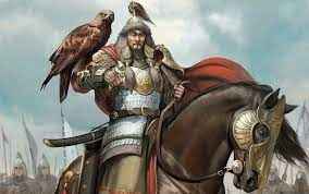 
	پاورپوینت چنگیز خان مغول
