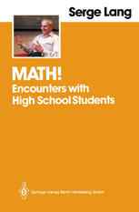 Math!: Encounters with High School Students