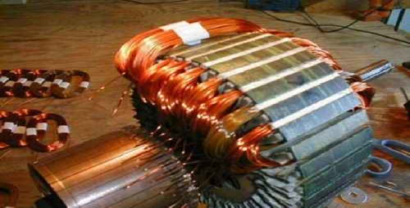 الکترو موتور و عیب یابی آن 