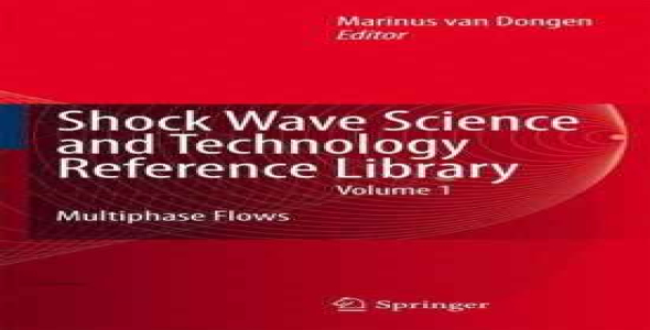 Shock wave science and technology reference library