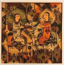 
	پاورپوینت نهضت هنری در گرایش امروز
