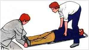 
	پاورپوینت تثبیت فیزکی وانتقال مصدوم
