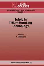 Safety in Tritium Handling Technology