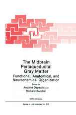 The Midbrain Periaqueductal Gray Matter: Functional, Anatomical, and Neurochemical Organization