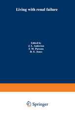 Living with renal failure: Proceedings of a Multidisciplinary Symposium held at the University of Stirling, 7–8 July, 1977
