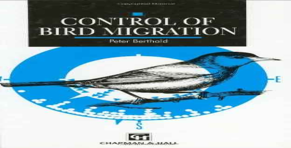 Control of Bird Migration