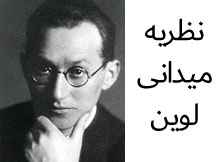 
	پاورپوینت نظریه میدانی کرت لوین
