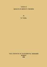 Lectures on Results on Bezout’s Theorem