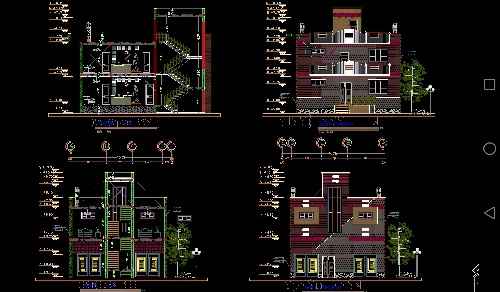 مجتمع مسکونی 