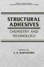 Structural Adhesives: Chemistry and Technology