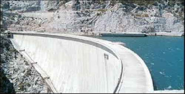 پروژه و تحقیق-انواع سد و ساختار آنها- در 85 صفحه-docx