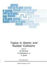 Topics in Atomic and Nuclear Collisions