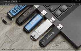 
	تحقیق حافظه Flash
