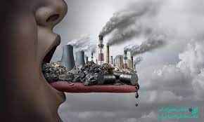 
	پاورپوینت سلامت و آلودگی هوا
