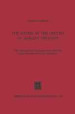 The Nation in the History of Marxian Thought: The Concept of Nations with History and Nations without History