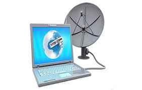 
	پاورپوینت اينترنت ماهواره اي
