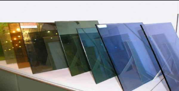 
	پاورپوینت انواع شیشه کاربردی در ساختمان
