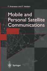 Mobile and Personal Satellite Communications: Proceedings of the 1st European Workshop on Mobile/Personal Satcoms (EMPS’94)