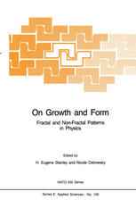 On Growth and Form: Fractal and Non-Fractal Patterns in Physics
