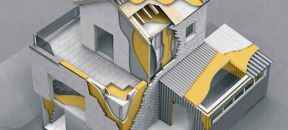 
	تحقیق ضوابط تاسیسات عایق بندی ساختمان
