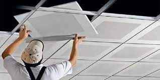 
	پاورپوینت سقف کاذب
