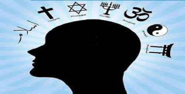 
	پاورپوینت دین یا ادیان الهی
