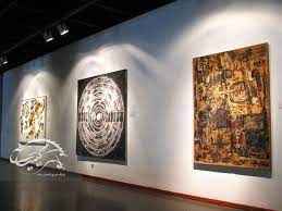 
	پاورپوینت نمایشگاه هنرهای معاصر
