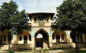 
	پاورپوینت طرح مرمت و احیای مدرسه عمادیه گرگان
