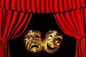 
	تحقیق با موضوع تئاتر
