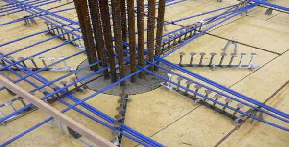 دانلود پروژه پاورپوینت تحلیل رفتار اعضای بتن آرمه