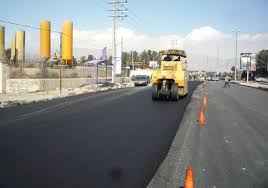 
	تحقیق تعمير و نگهداري راه‌ هاي آسفالته
