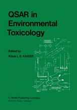 QSAR in Environmental Toxicology: Proceedings of the Workshop on Quantitative Structure-Activity Relationships (QSAR) in Environmental Toxicology held