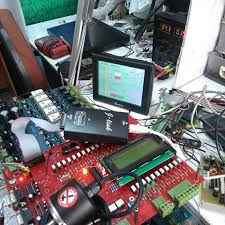 
	پاورپوینت الکترونیک صنعتی
