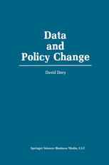 Data and Policy Change: The Fragility of Data in the Policy Context
