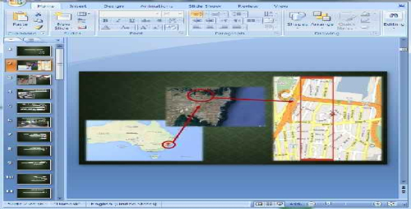 دانلود پاورپوینت خیابان جرج سیدنی استرالیا- 36 اسلاید