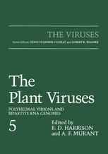 The Plant Viruses: Polyhedral Virions and Bipartite RNA Genomes
