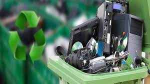 
	تحقیق بازيافت ضايعات الكترونيكي
